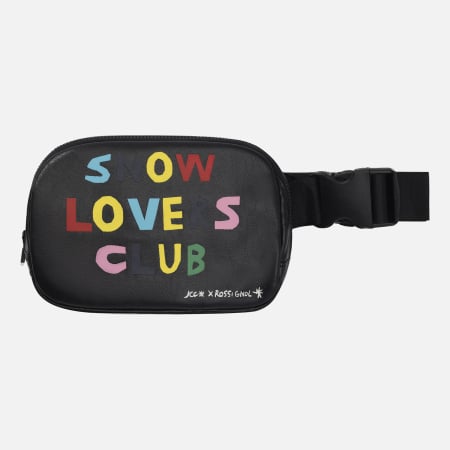 Femei - Borseta Rossignol JCC W JCC PKT BELT Black