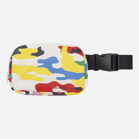 Designed by JC de Castelbajac - Borseta Rossignol JCC W JCC PKT BELT Camo Print