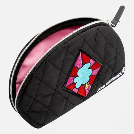 Accesorii - Borseta Rossignol JCC W TEDDY POUCH Black