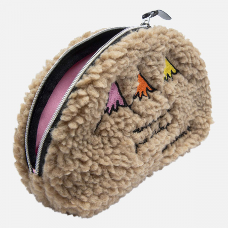 Borseta Rossignol JCC W TEDDY POUCH Beige mountain [3]