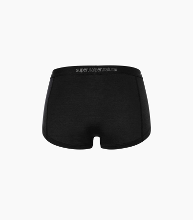 Boxeri dama merino SN Super.Natural TUNDRA175 BOYFRIEND HIPSTER [1]