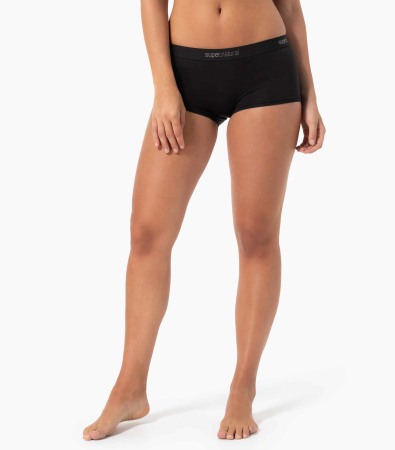 Boxeri dama merino SN Super.Natural TUNDRA175 BOYFRIEND HIPSTER [2]
