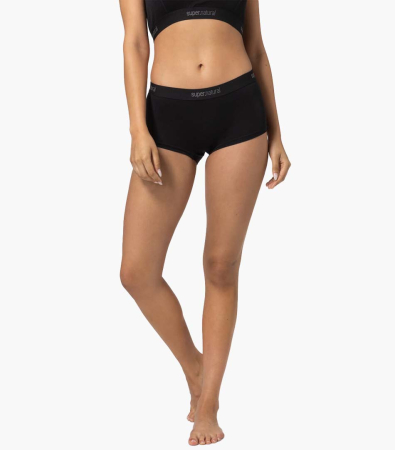 Boxeri dama merino SN Super.Natural TUNDRA175 BOYFRIEND HIPSTER [4]