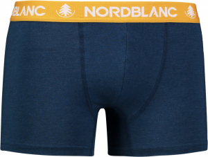 First Layere - Boxeri barbati Nordblanc FIERY Iron navy