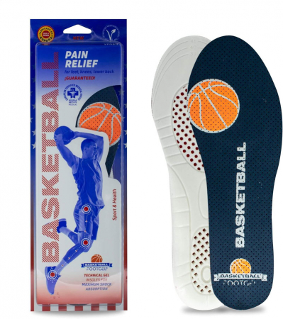 Branțuri FOOTGEL - Branțuri FOOTGEL BASKETBALL