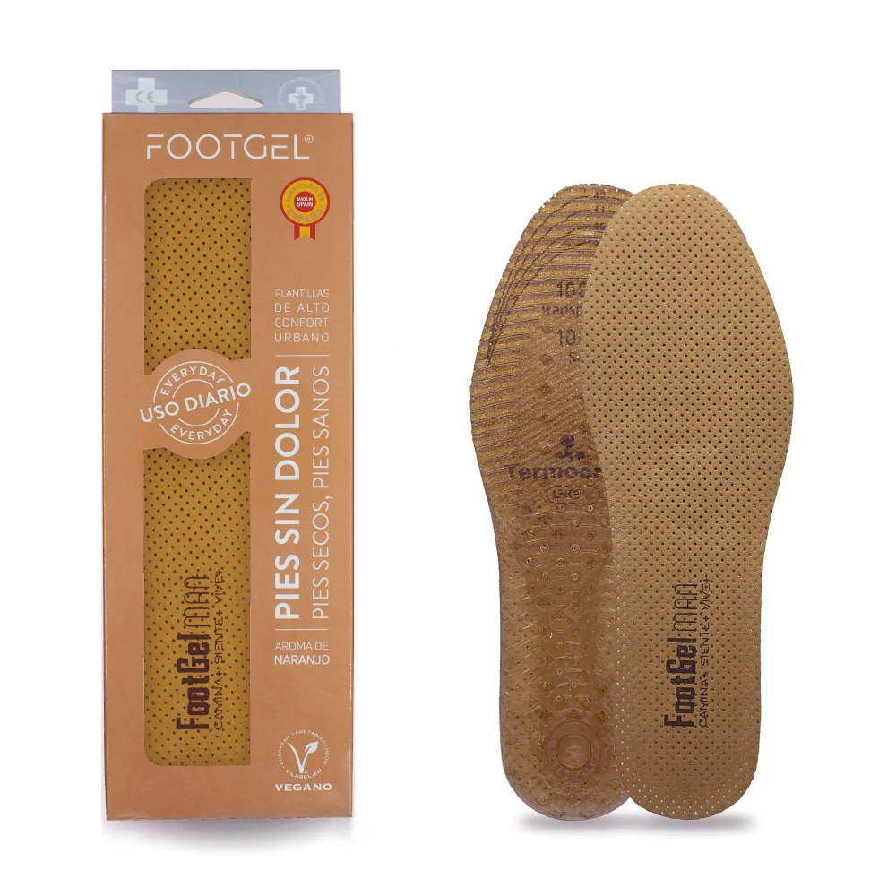 Branțuri FOOTGEL - Branțuri FOOTGEL MAN