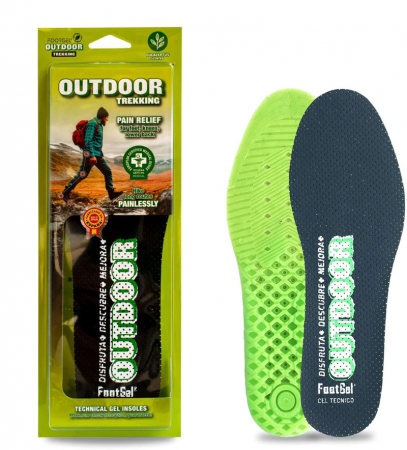 Branțuri FOOTGEL - Branțuri FOOTGEL OUTDOOR