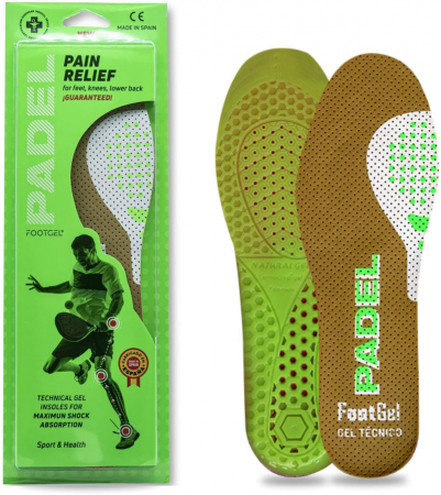 Branțuri FOOTGEL - Branțuri FOOTGEL PADEL