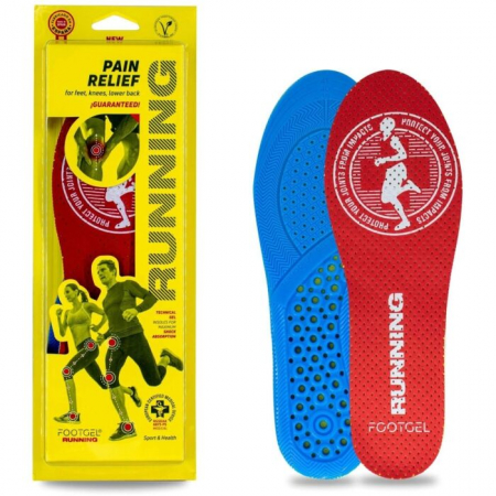 Branțuri FOOTGEL - Branțuri FOOTGEL PADEL