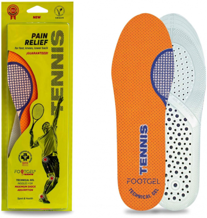 Branțuri FOOTGEL - Branțuri FOOTGEL TENNIS