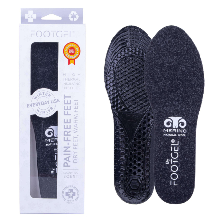 Branțuri FOOTGEL - Branțuri FOOTGEL WINTER