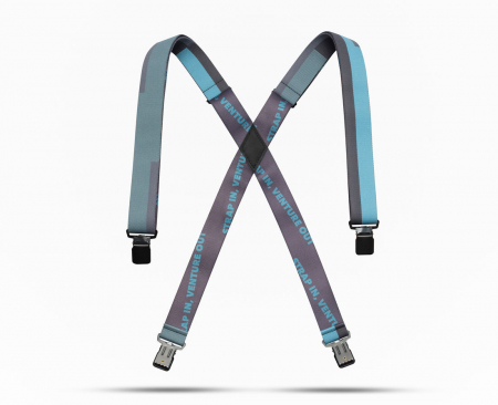 Arcade Belt - Bretele Arcade JESSUP SIERRA Black/Punch