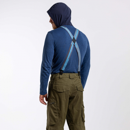 Bretele Arcade JESSUP SIERRA Black/Punch [2]