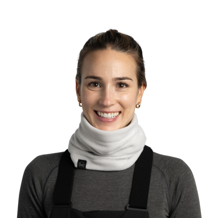 BUFF Polar Neckwarmer adulti HTR NIMBUS CLOUD [2]