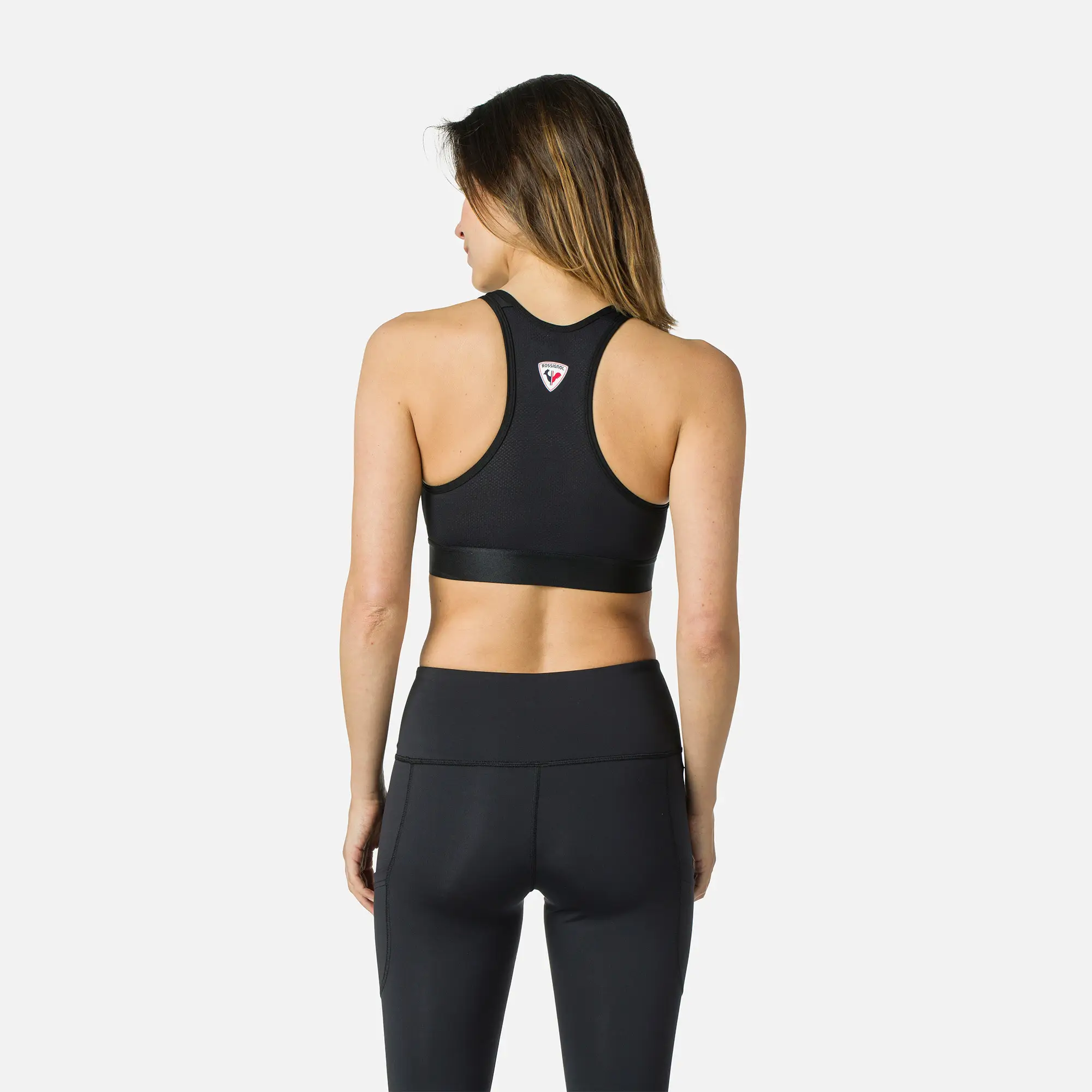 Bustiera dama Rossignol W TECH BRA Black [2]