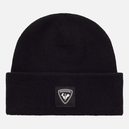 Caciuli - Caciula unisex Rossignol CORPORATE T - Black