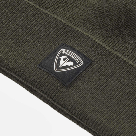 Caciula unisex Rossignol CORPORATE T - Olive Shadow [1]