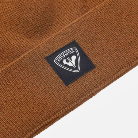 Caciula unisex Rossignol CORPORATE T - Glazed ginger [1]