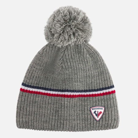 Caciuli - Caciula barbati Rossignol EWAN Heather grey