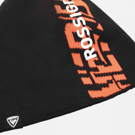 Caciula barbati Rossignol HERO REVERSE Black [1]