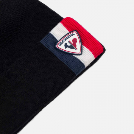 Caciula barbati Rossignol LUKA Black [1]