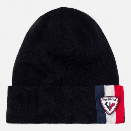 Barbati - Caciula barbati Rossignol LUKA Black