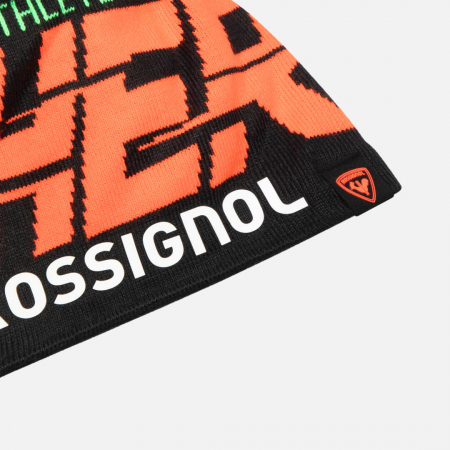 Caciula barbati Rossignol PRO HERO Black [2]