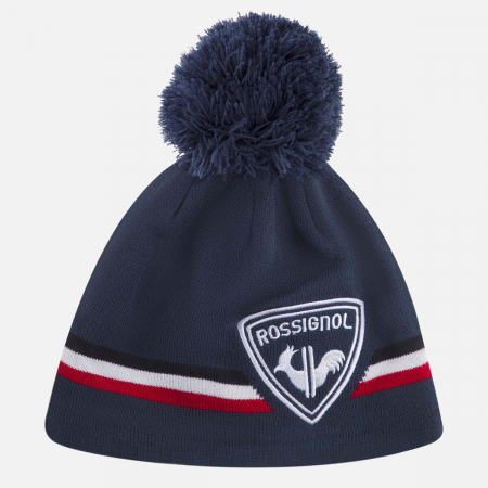 Barbati - Caciula barbati Rossignol ROOSTER POMPON Dark navy