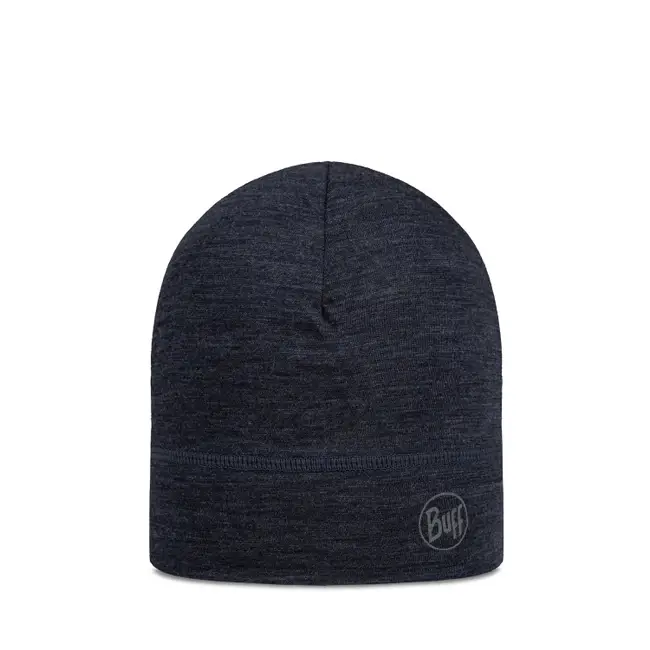 Caciula BUFF Merino LIGHT Solid Night Blue [2]