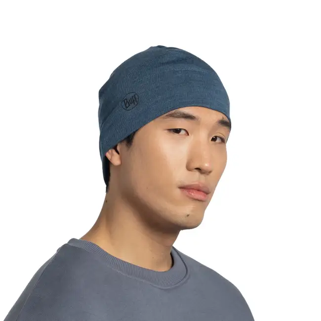 Caciula BUFF Merino MID Melange Tempest [2]