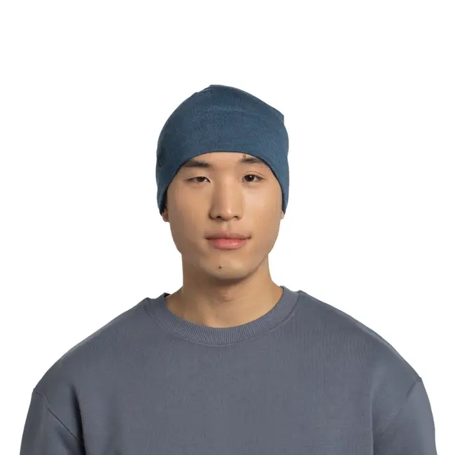 Caciula BUFF Merino MID Melange Tempest [1]
