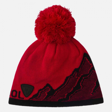 Caciuli - Caciula copii Rossignol JR BEN Sports red