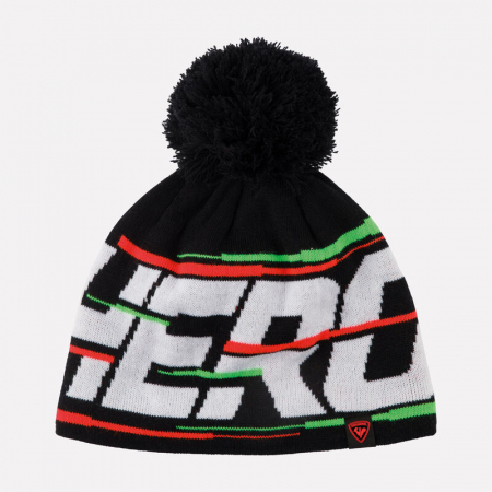 Caciuli - Caciula copii Rossignol JR HERO Black