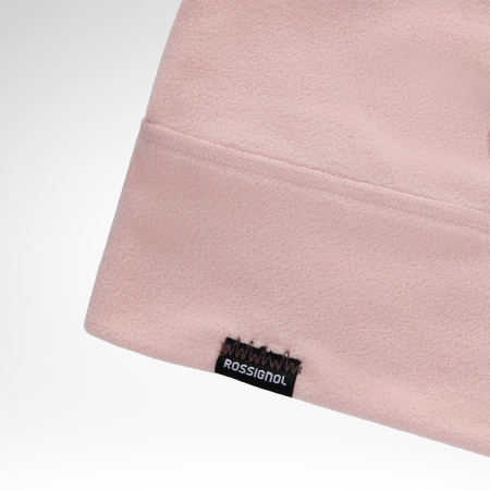 Caciula copii Rossignol Jr Fleece beanie Pale lilac [4]