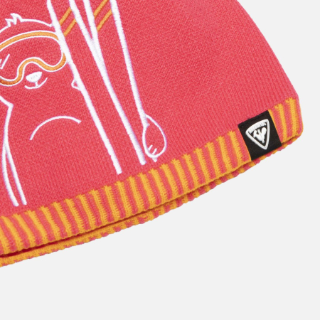 Caciula copii Rossignol JR WILL Tea Rose [1]