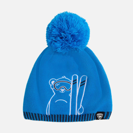 Copii - Caciula copii Rossignol JR WILL Blazing blue