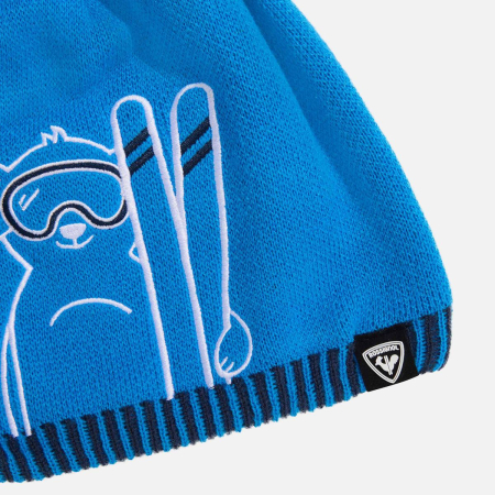 Caciula copii Rossignol JR WILL Blazing blue [1]