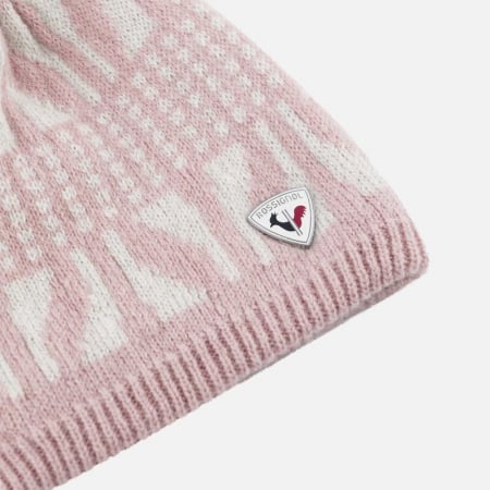 Caciula dama Rossignol W KEYA Powder pink [1]