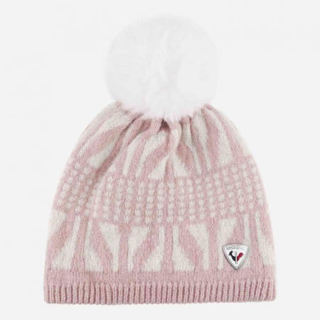 Caciuli - Caciula dama Rossignol W KEYA Powder pink