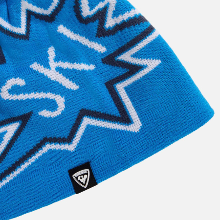 Caciula copii Rossignol JR YUKI Blazing Blue [1]