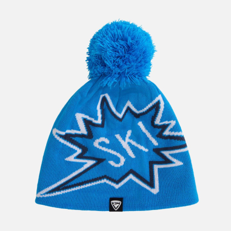 Caciuli - Caciula copii Rossignol JR YUKI Blazing Blue