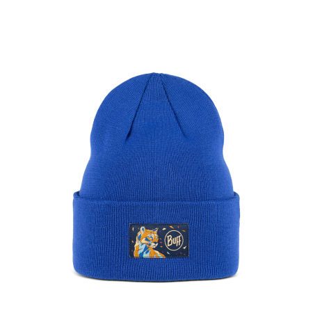 Produse BUFF - Caciula crosetata LILON LORNIE ROYAL BLUE