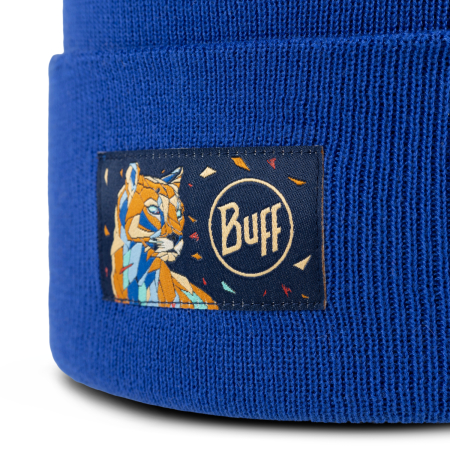 Caciula crosetata LILON LORNIE ROYAL BLUE [1]