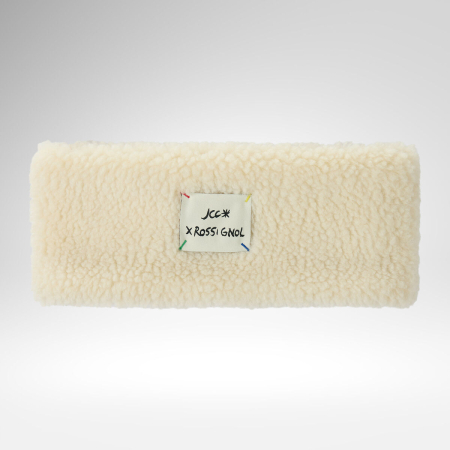 Bentita Rossignol JCC W Headband White [1]
