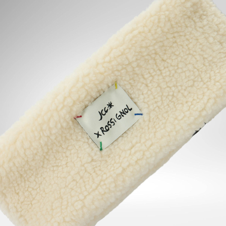 Designed by JC de Castelbajac - Bentita Rossignol JCC W Headband White