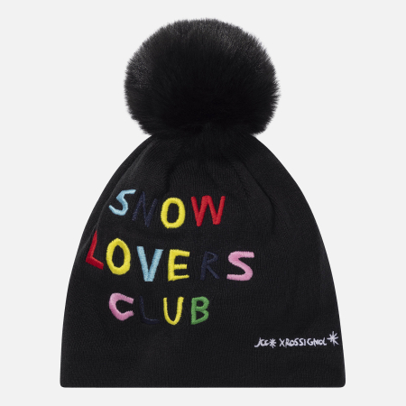 Femei - Caciula dama Rossignol JCC W JCC MISSY Black