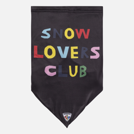 Designed by JC de Castelbajac - Bandana dama Rossignol JCC W JCC NECKY Black