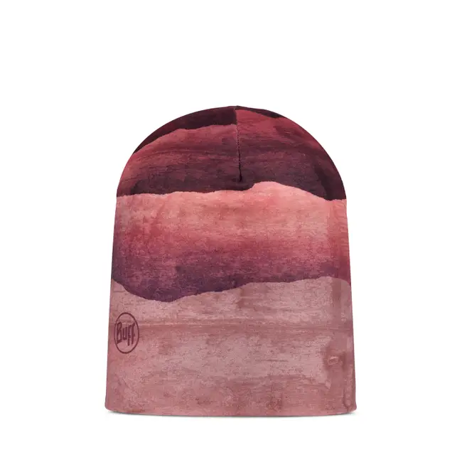 Caciula ECOSTRETCH REVERSIBL Lise Rosewood [1]