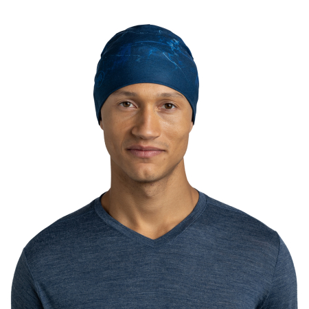 Caciula ECOSTRETCH REVERSIBL Oney Blue [3]