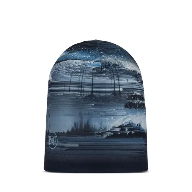 Caciula ECOSTRETCH REVERSIBL Oser Blue [3]